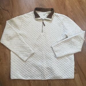 Banana Republic 3/4 Zip